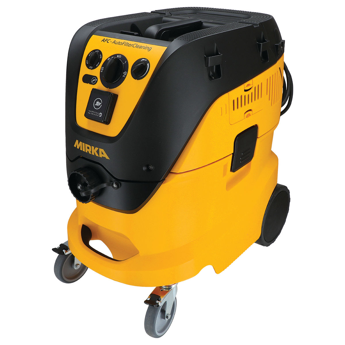 Mirka® Dust Extractor 1242 M