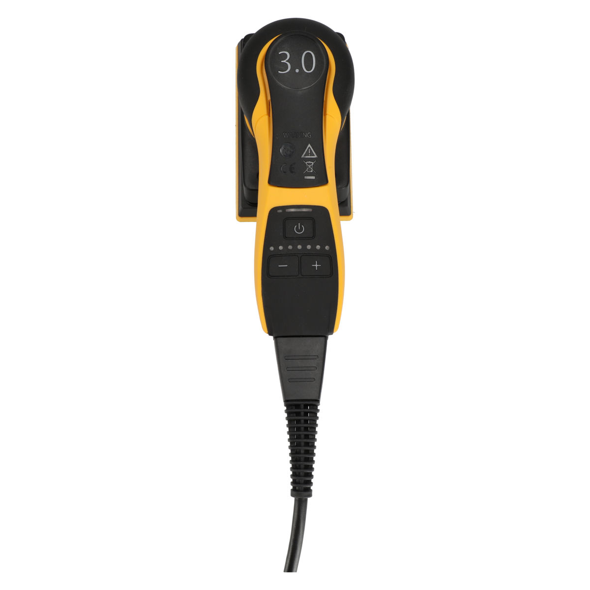 Mirka® DEOS II 353 EU 81 mm x 133 mm, orbita 3.0 mm