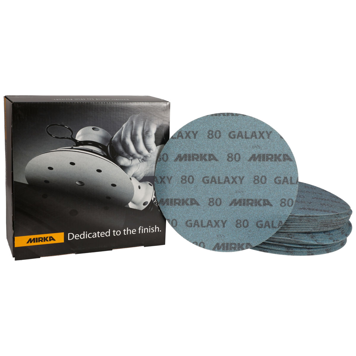 Galaxy 8 in Grip