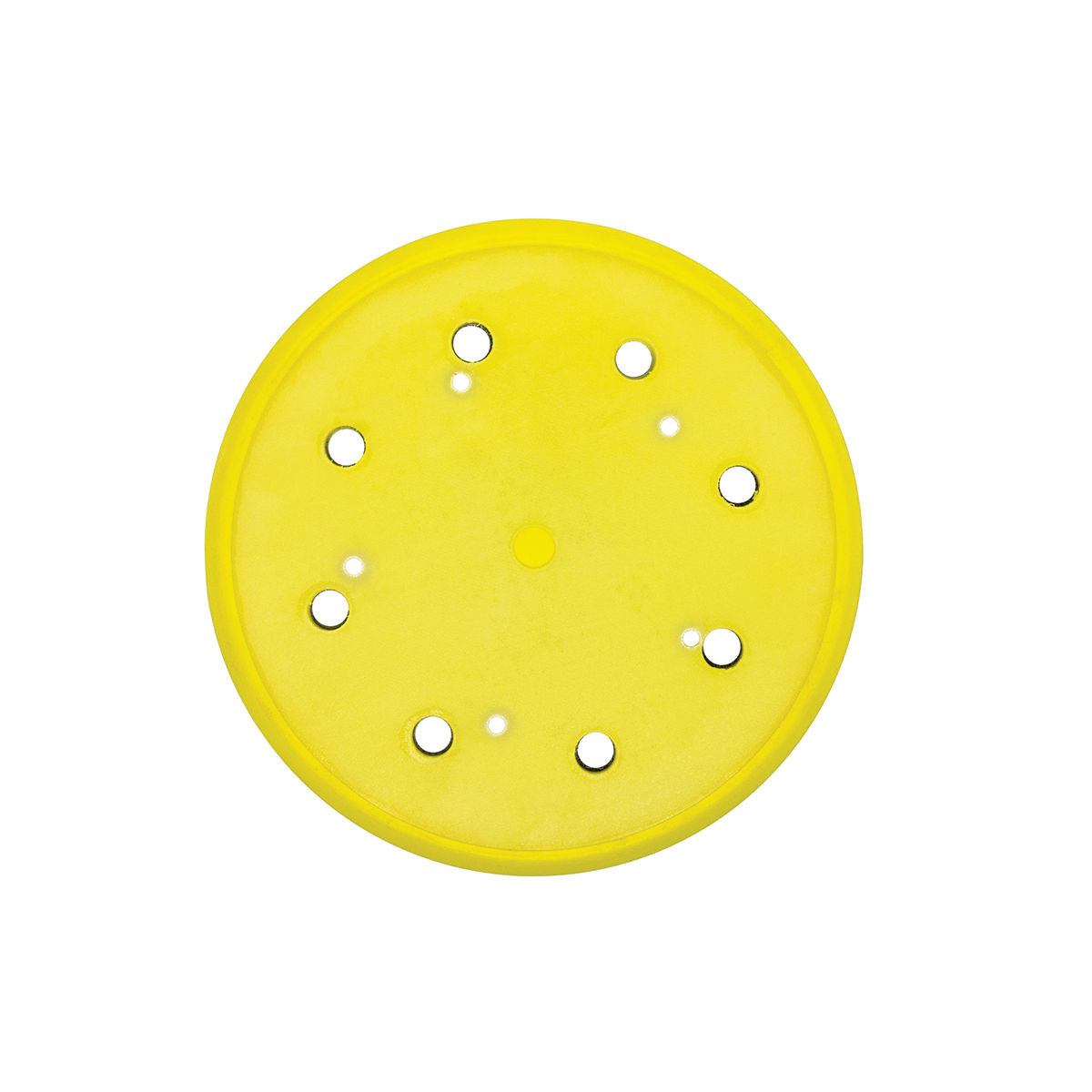 Backup Pad 8" Grip 8H Palm-Hook