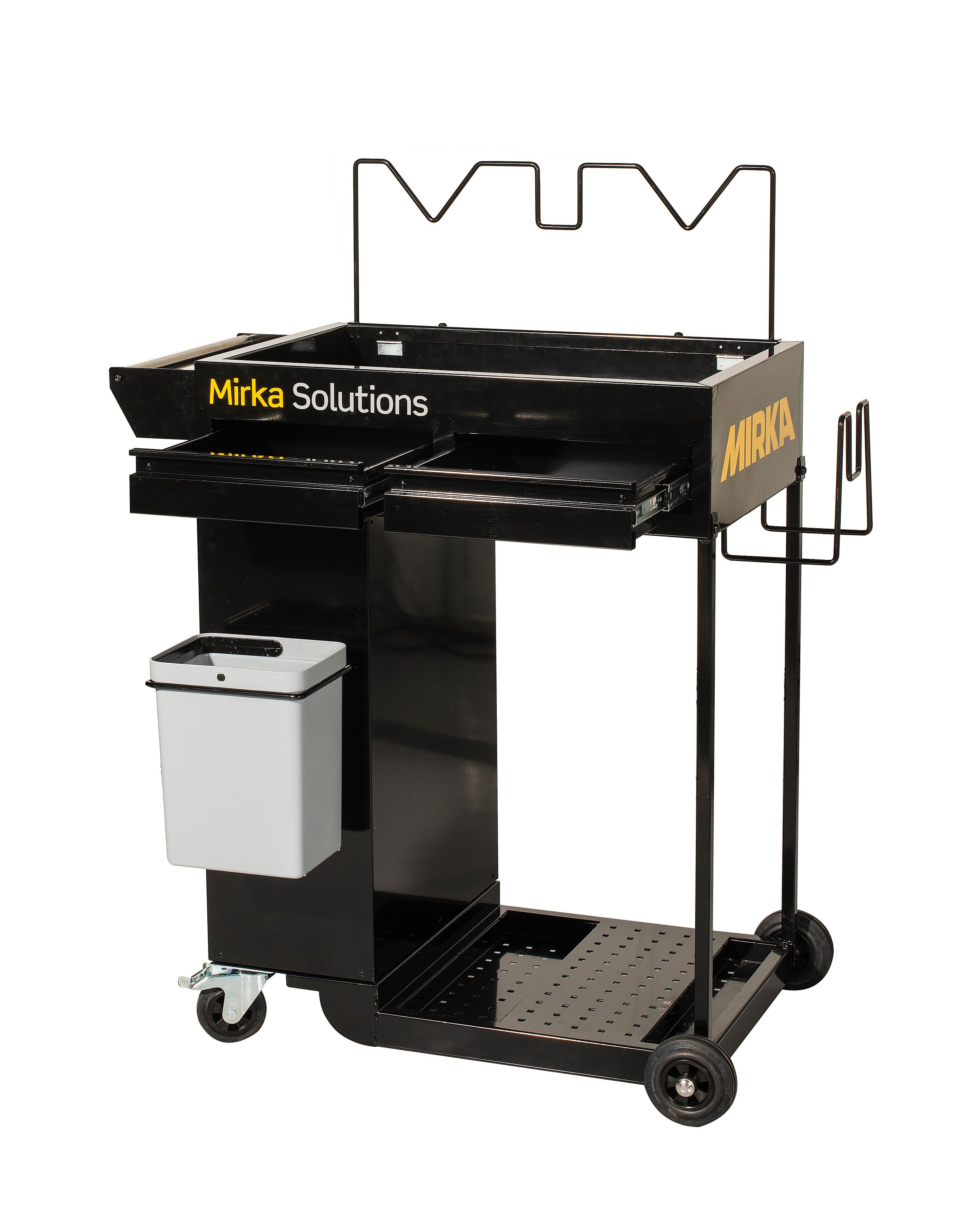 Mirka Smart Cart