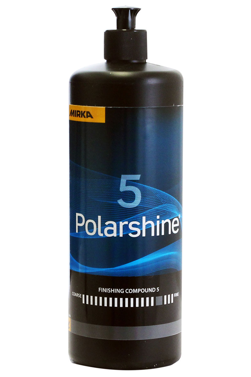 Polarshine® 5 Finishing Compound