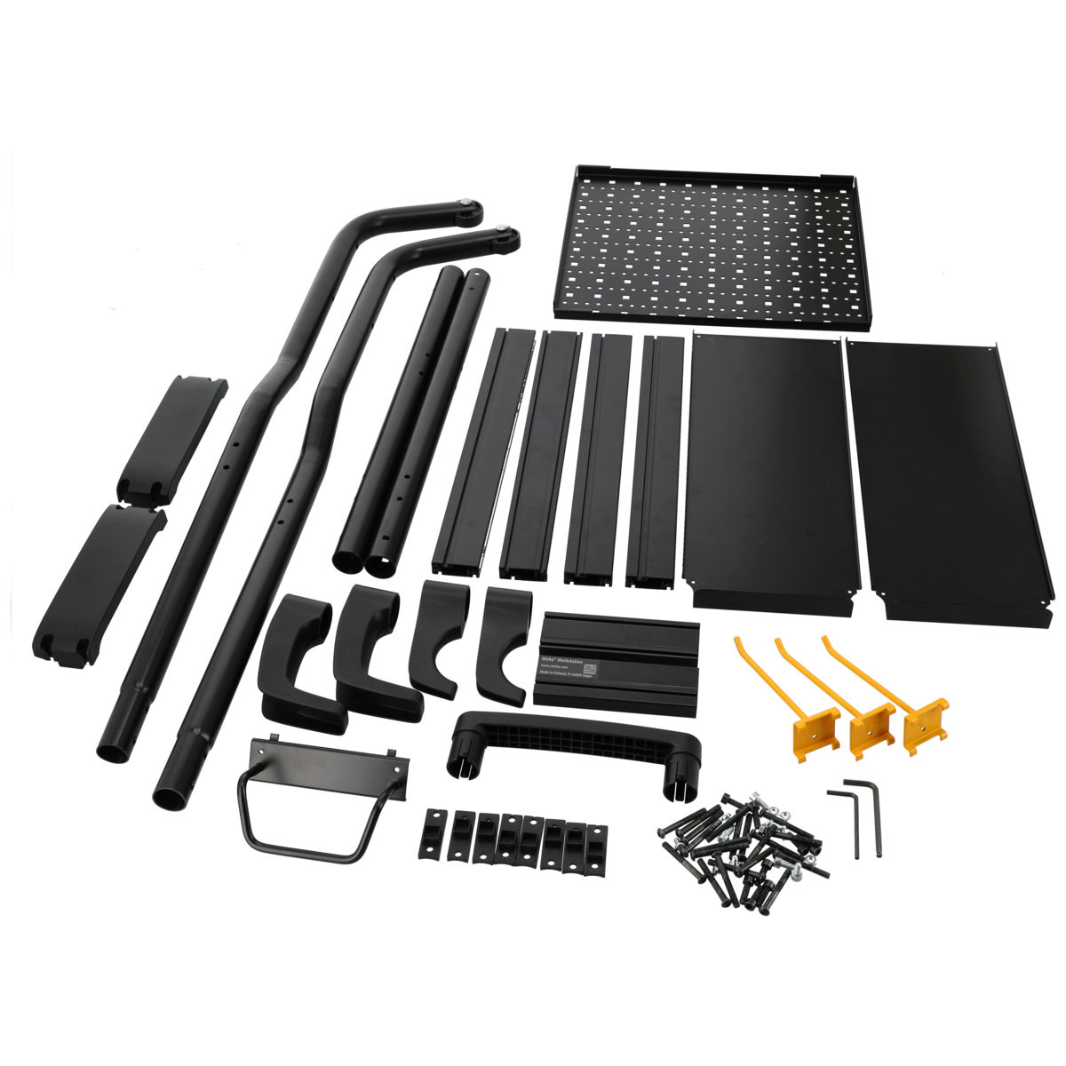 Workstation for Mirka® DEXOS 1230X Dust Extractor