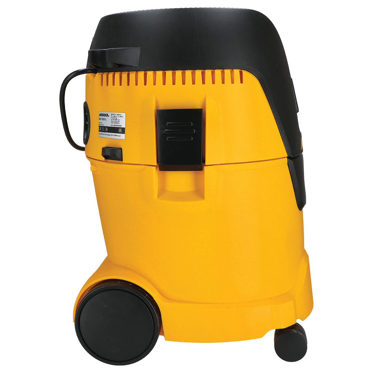 Aspirador Mirka® 1025 L