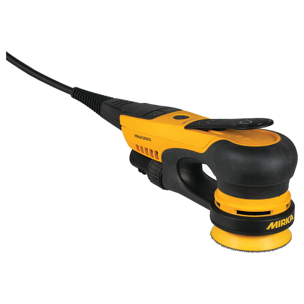 Mirka® DEROS 350CV EU Ø 77 mm 5.0 mm orbit