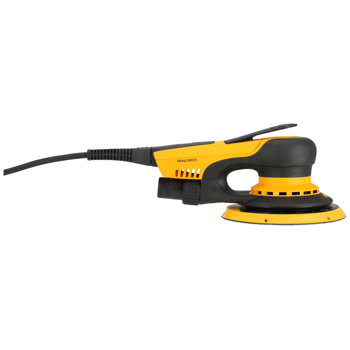 Mirka® DEROS II 650 UK Ø 150 mm, výkmit 5,0 mm