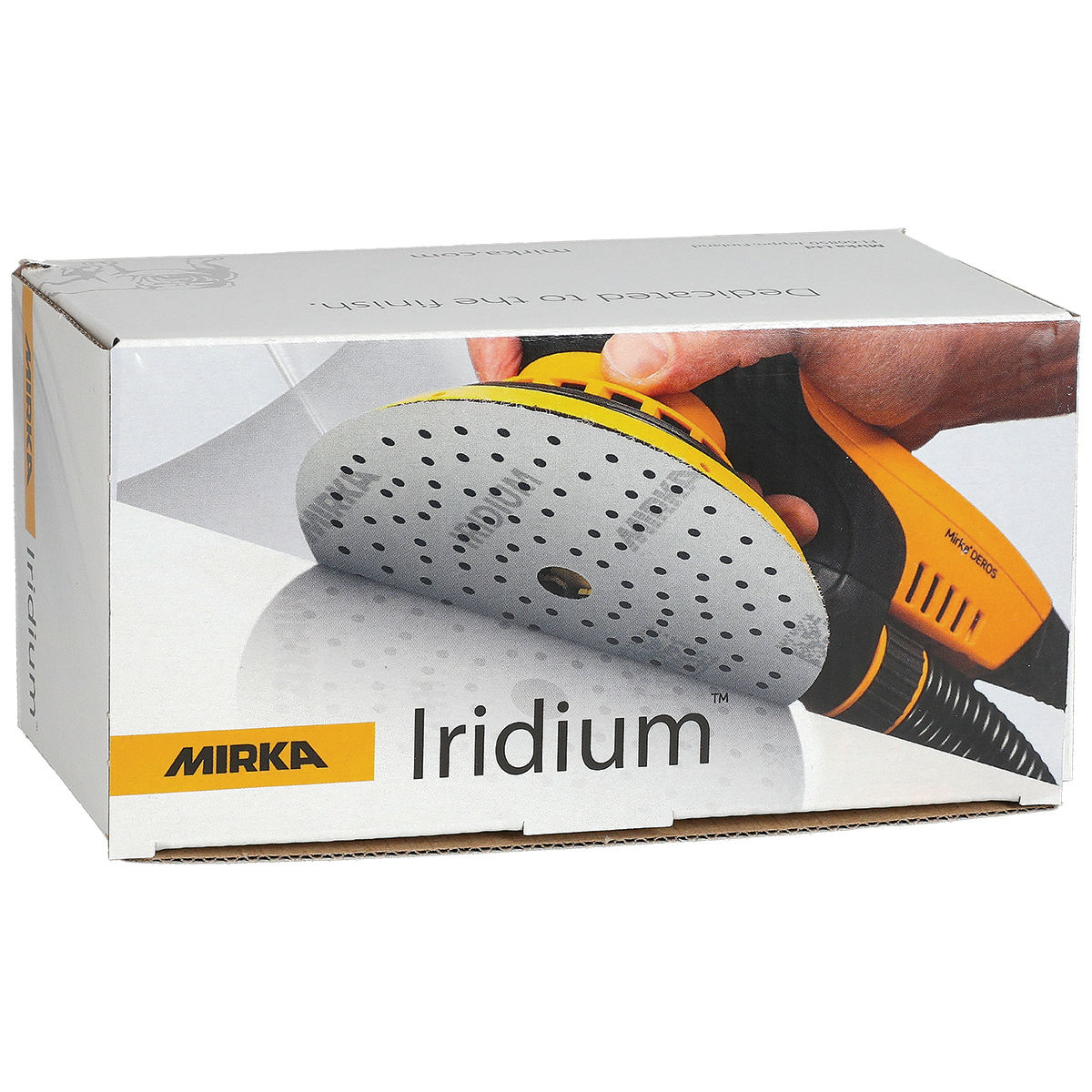 Iridium™ Ø 150 mm PSA (Yapışkanlı)