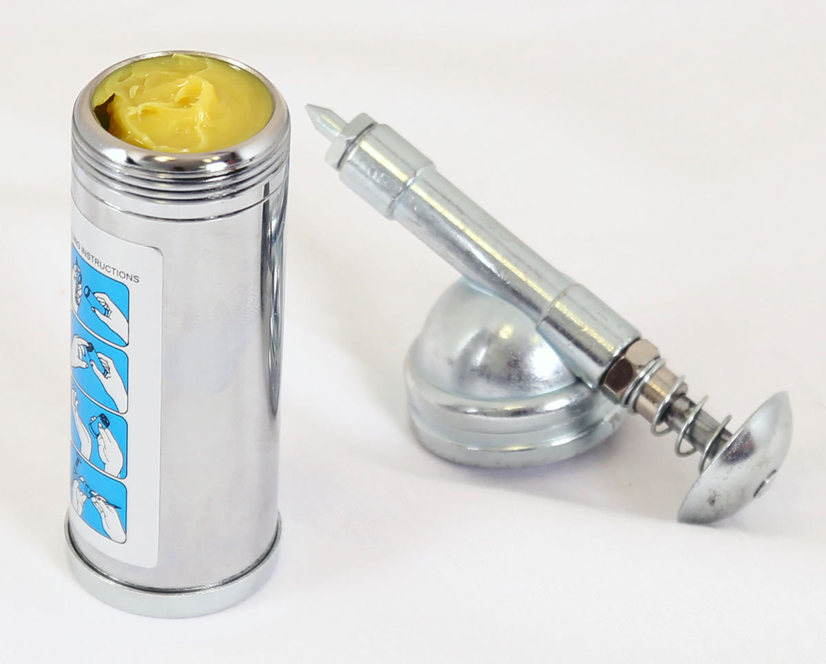 Grease Gun for AOS 130NV