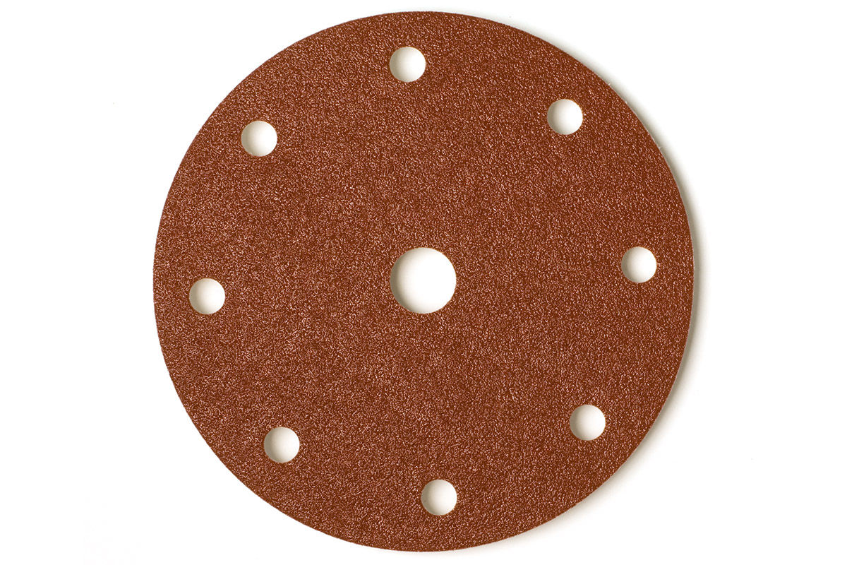 Coarse Cut Ø 150 mm Grip 9 Holes