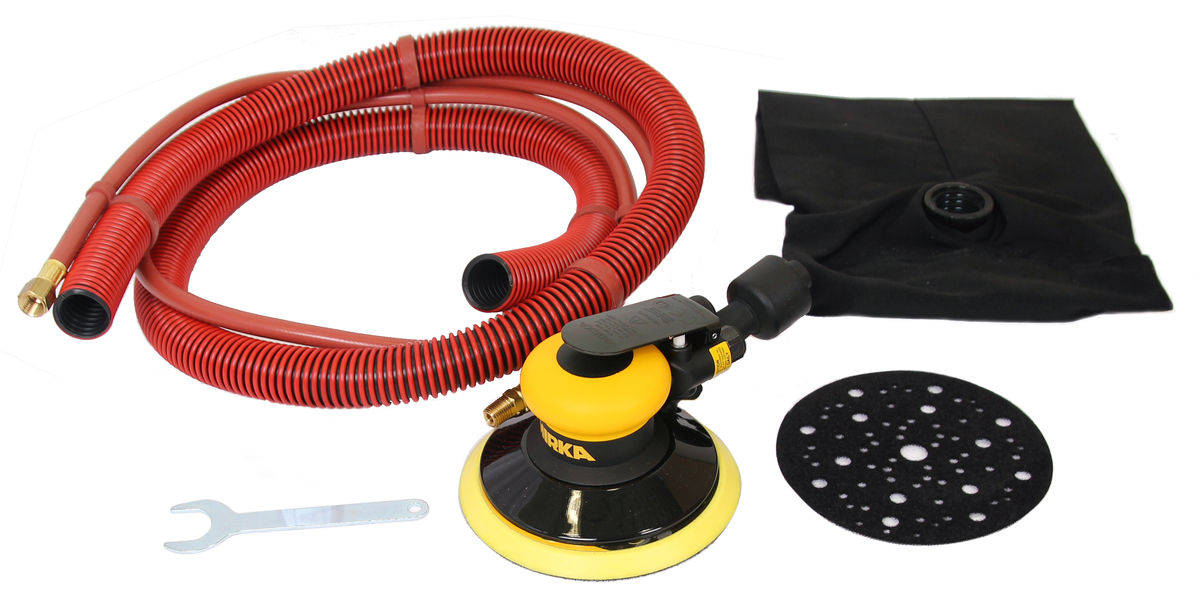 Mirka ROS 650SGV 6 po (autonome) exc. 5.0 mm