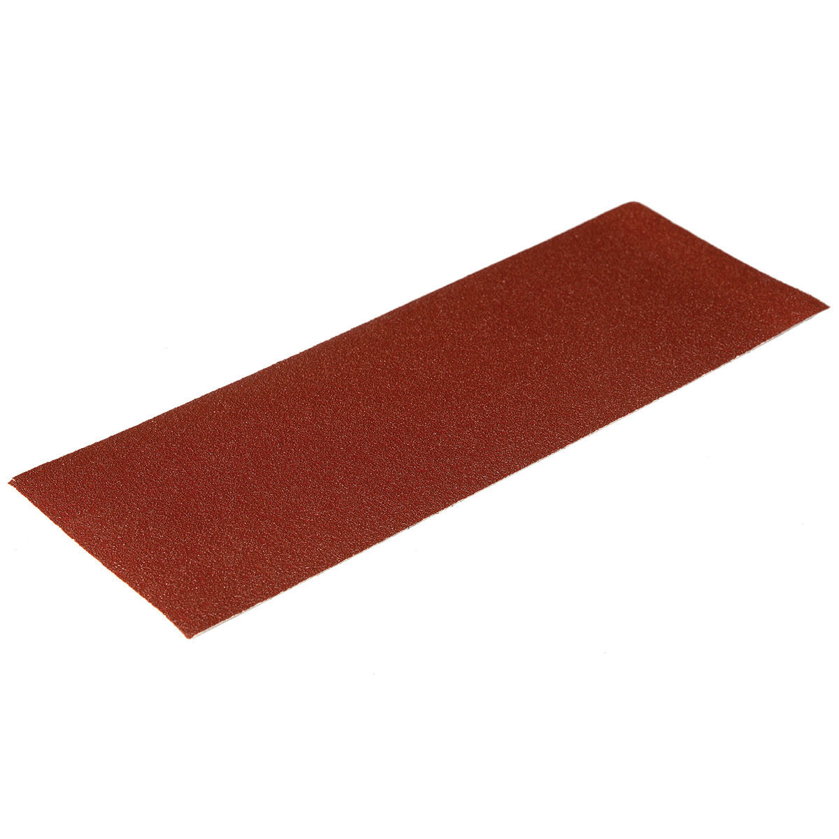 Abrasive Red Strip 80x230mm Grip