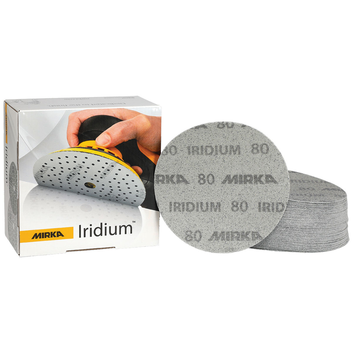 IRIDIUM™ 6" Grip