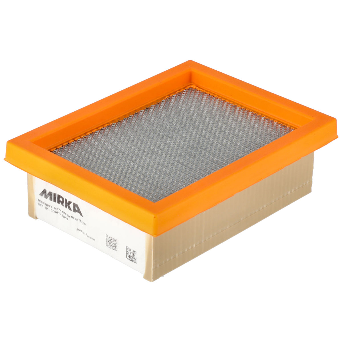 HEPA Filter for Mirka® DEXOS