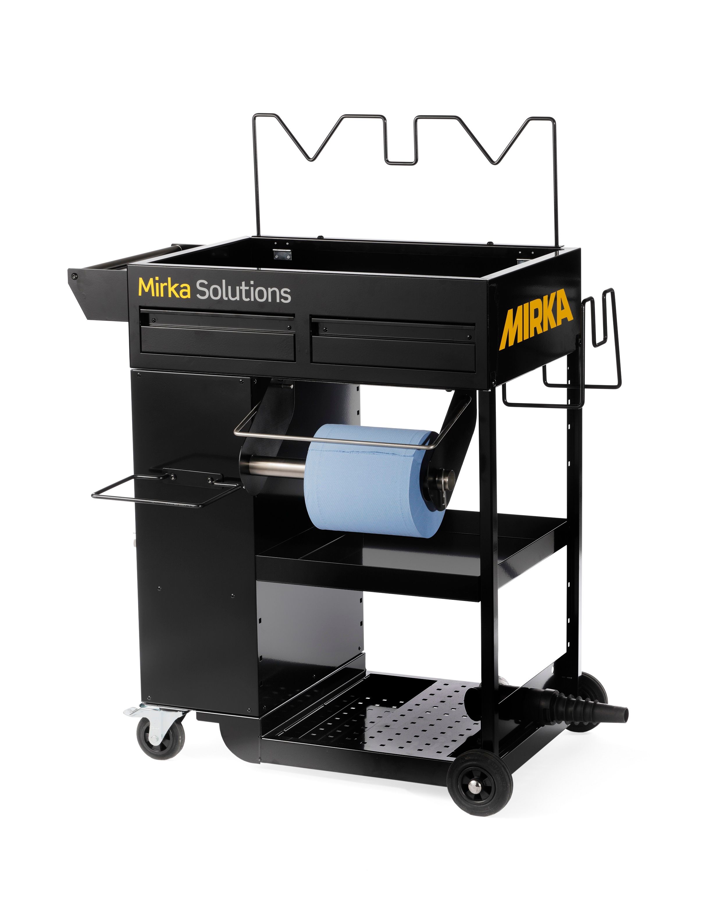 Mirka Smart Cart