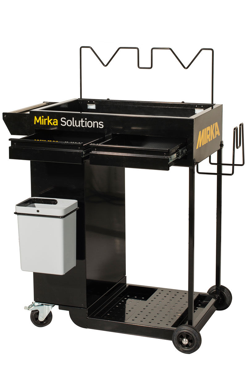 Mirka Smart Cart