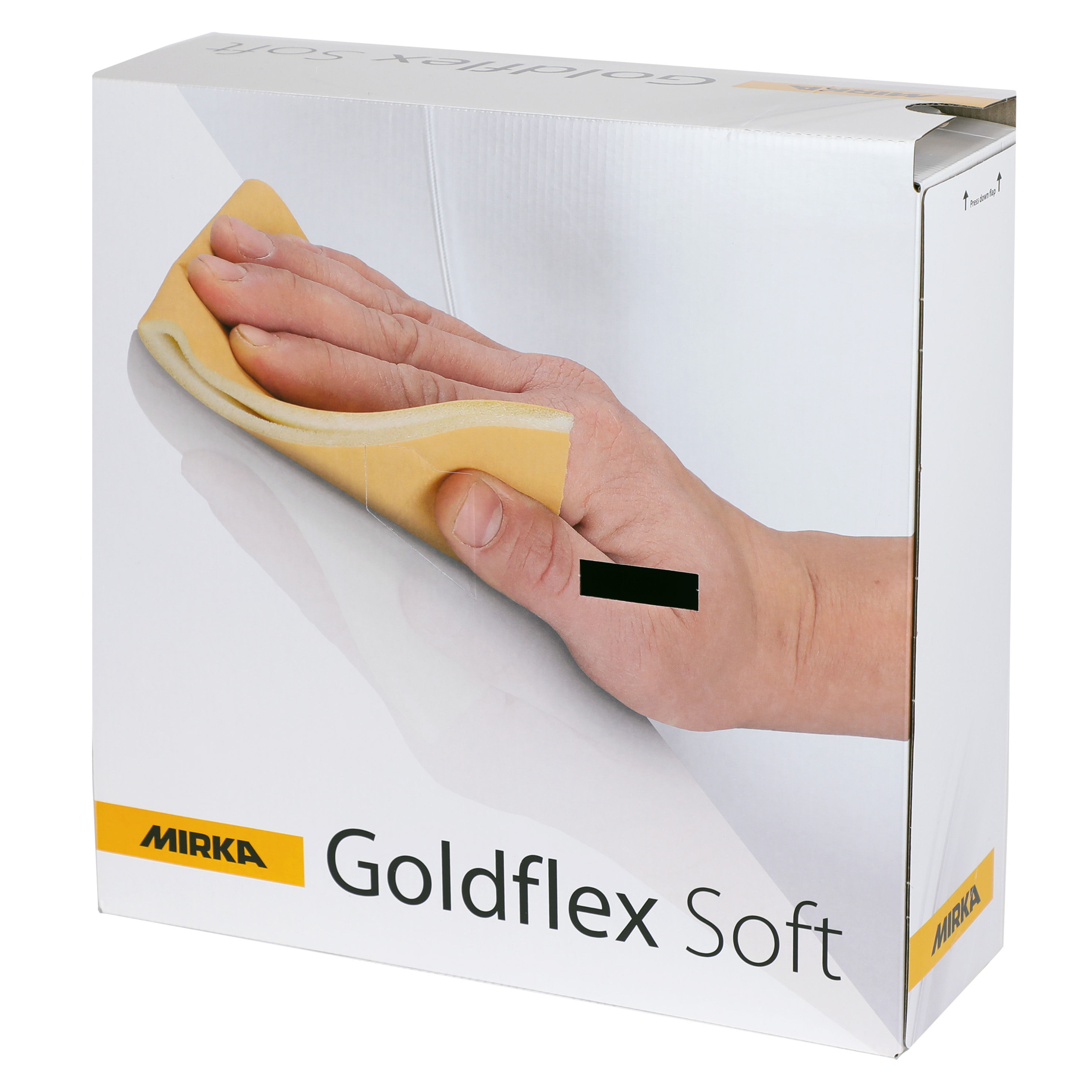 Goldflex Soft roll 4.5X5" Plain