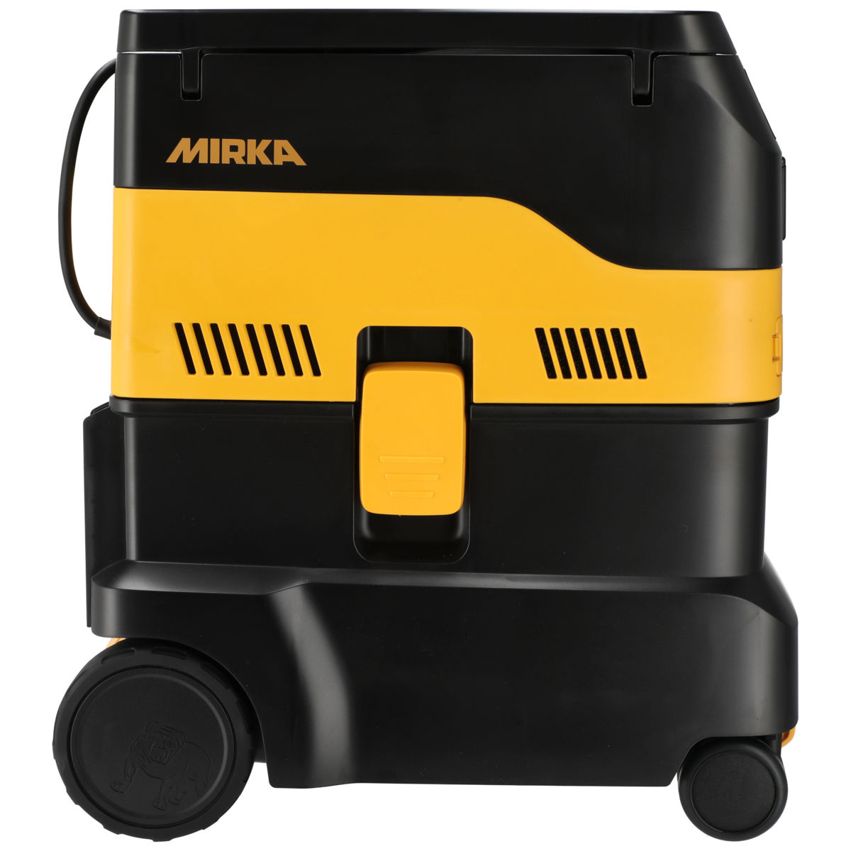 Mirka® DEXOS 1230 M AFC with Hose and Sleeve 4m