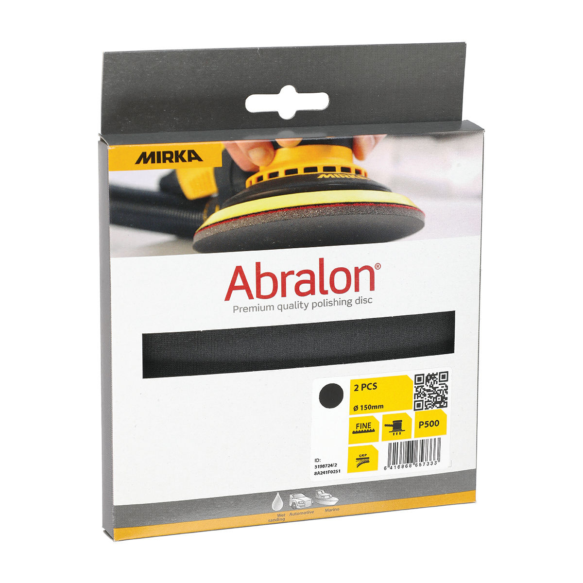 Abralon 6" Grip
