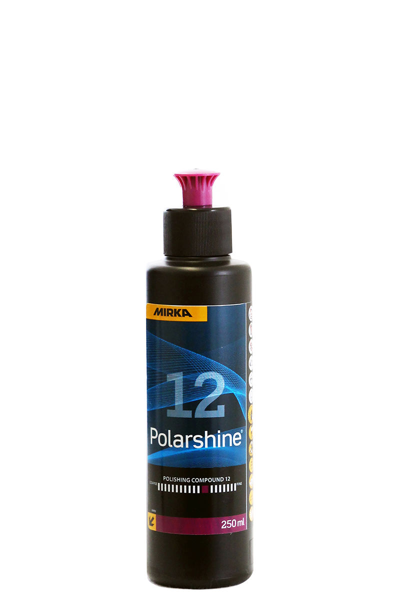Polarshine® 12 - pâte de lustrage