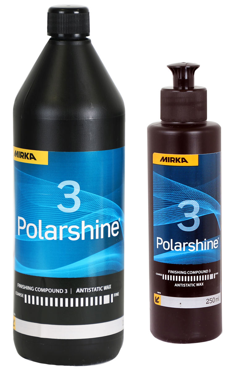 Polarshine 3 viimeistelyaine-/vaha