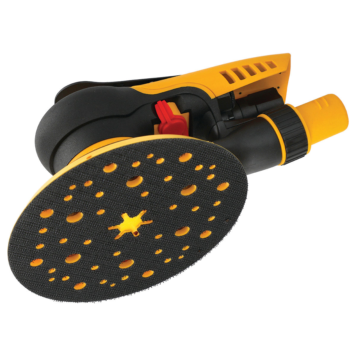 Mirka PROS 680CV 6", 8.0 mm orbit