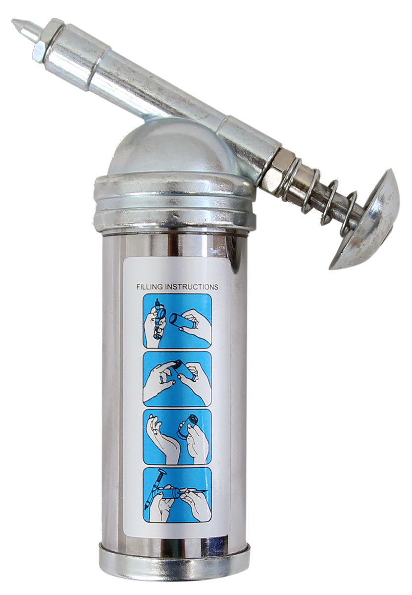 Grease Gun for AOS 130NV