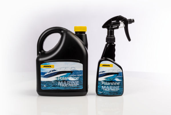Polarshine® Marine Final Finish