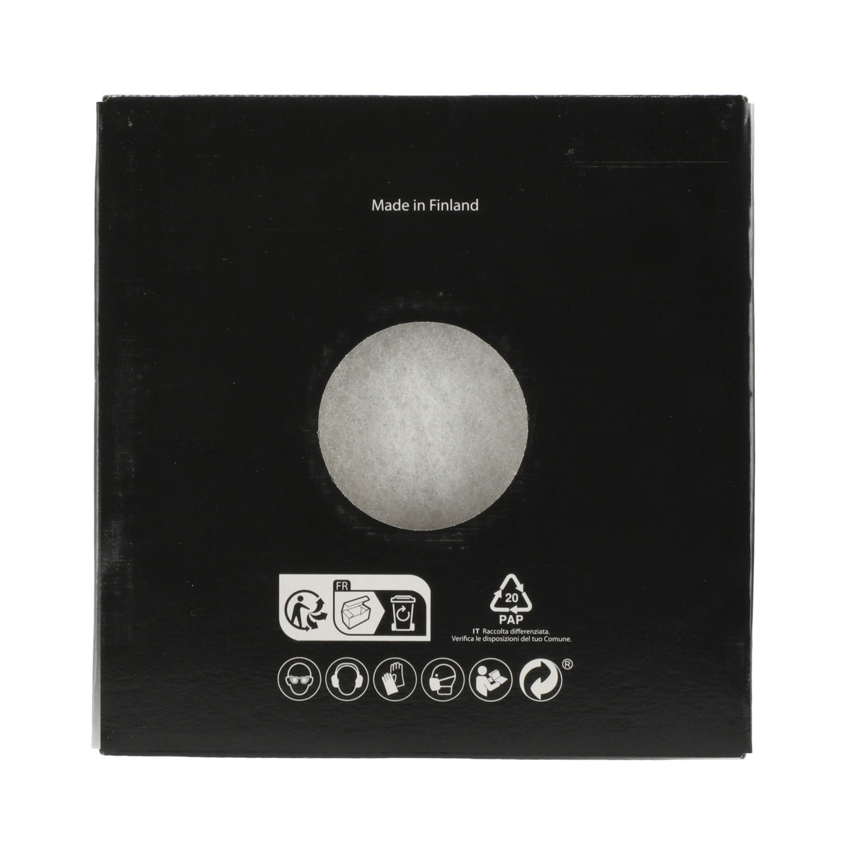 Mirka® Olieringspads 115 × 140 mm