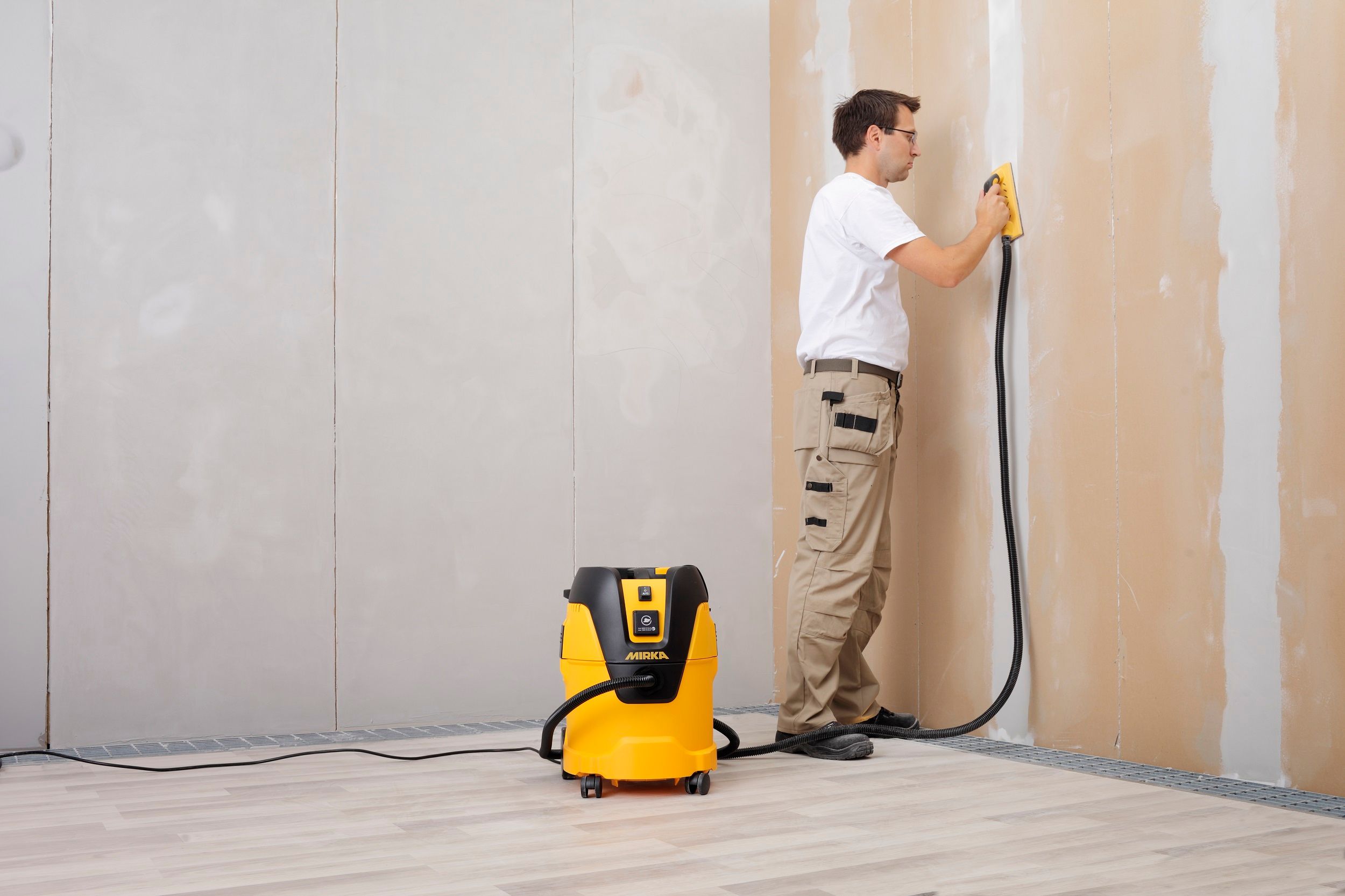 Aspirador Mirka® 1025 L