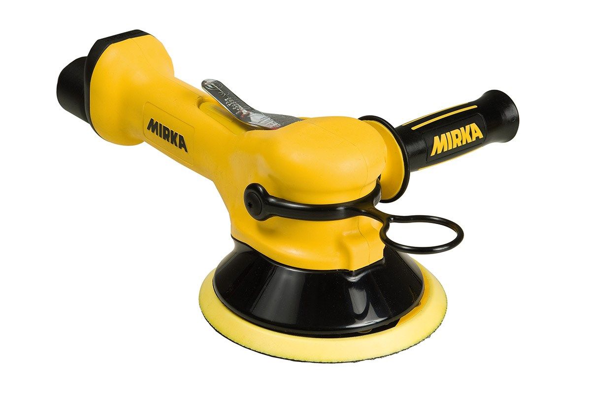 Mirka® ROS2 610CV Ø 150 mm 10.0 mm excentrisk