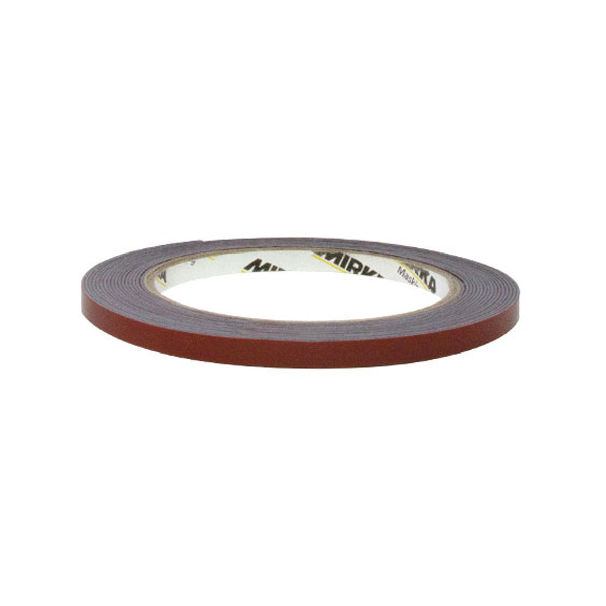 Grey number plate tape