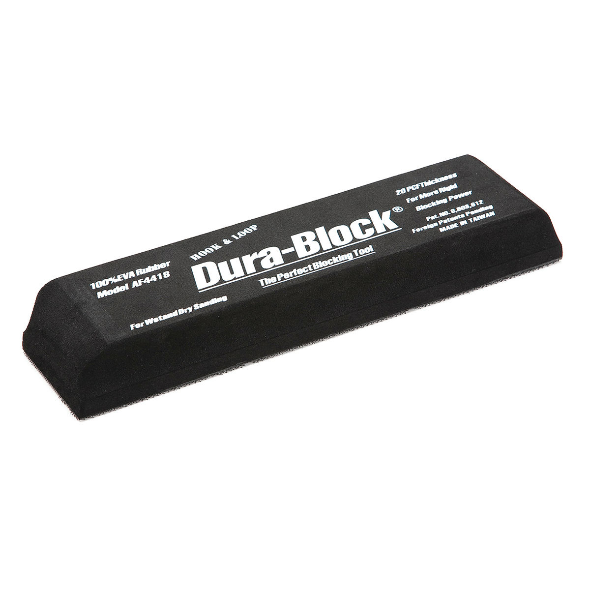 Hand Sanding Block 2.625"x11"