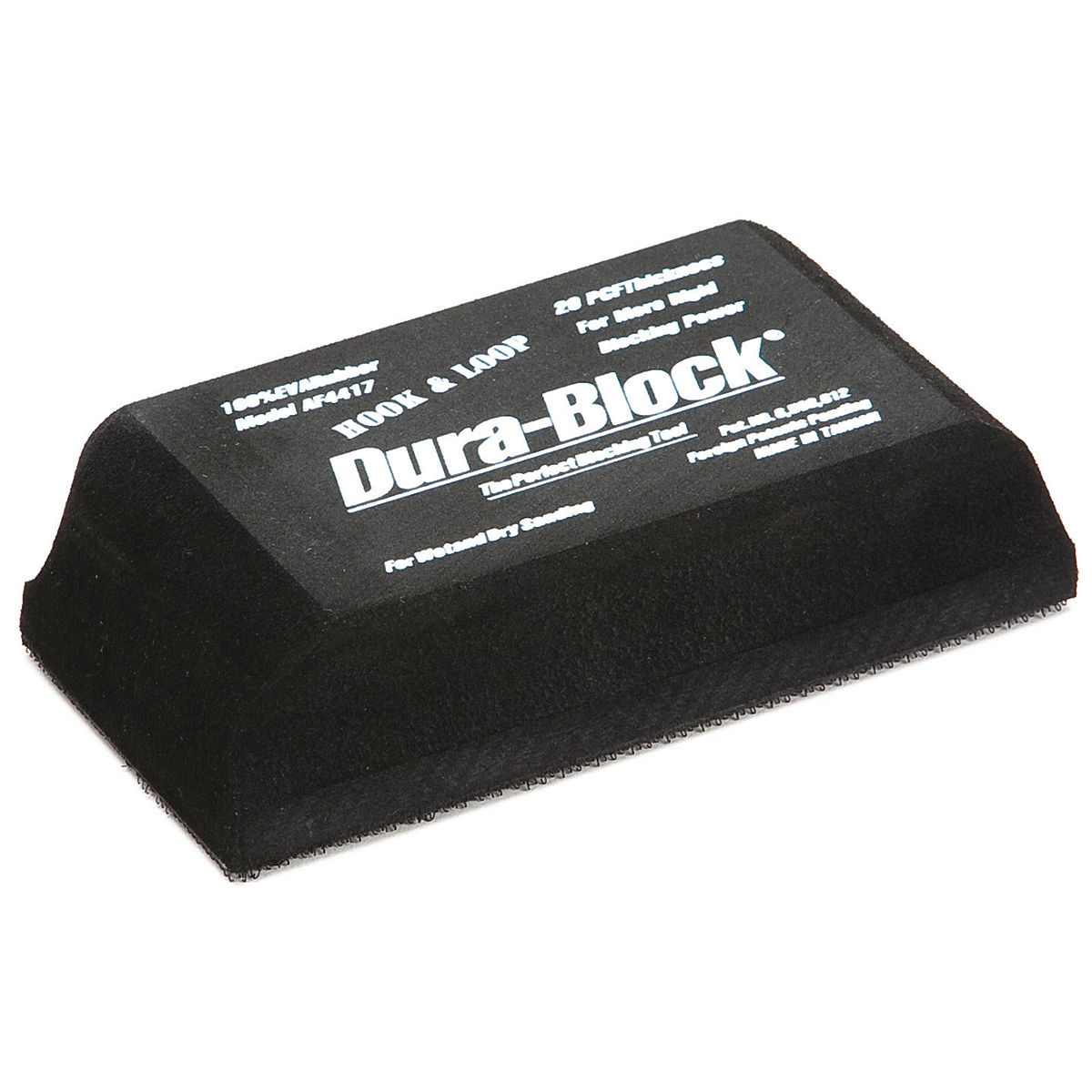 Hand Sanding Block 67 x 140 mm