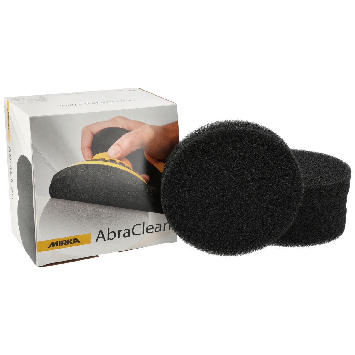 AbraClean Ø 150 mm x 25 mm Medium