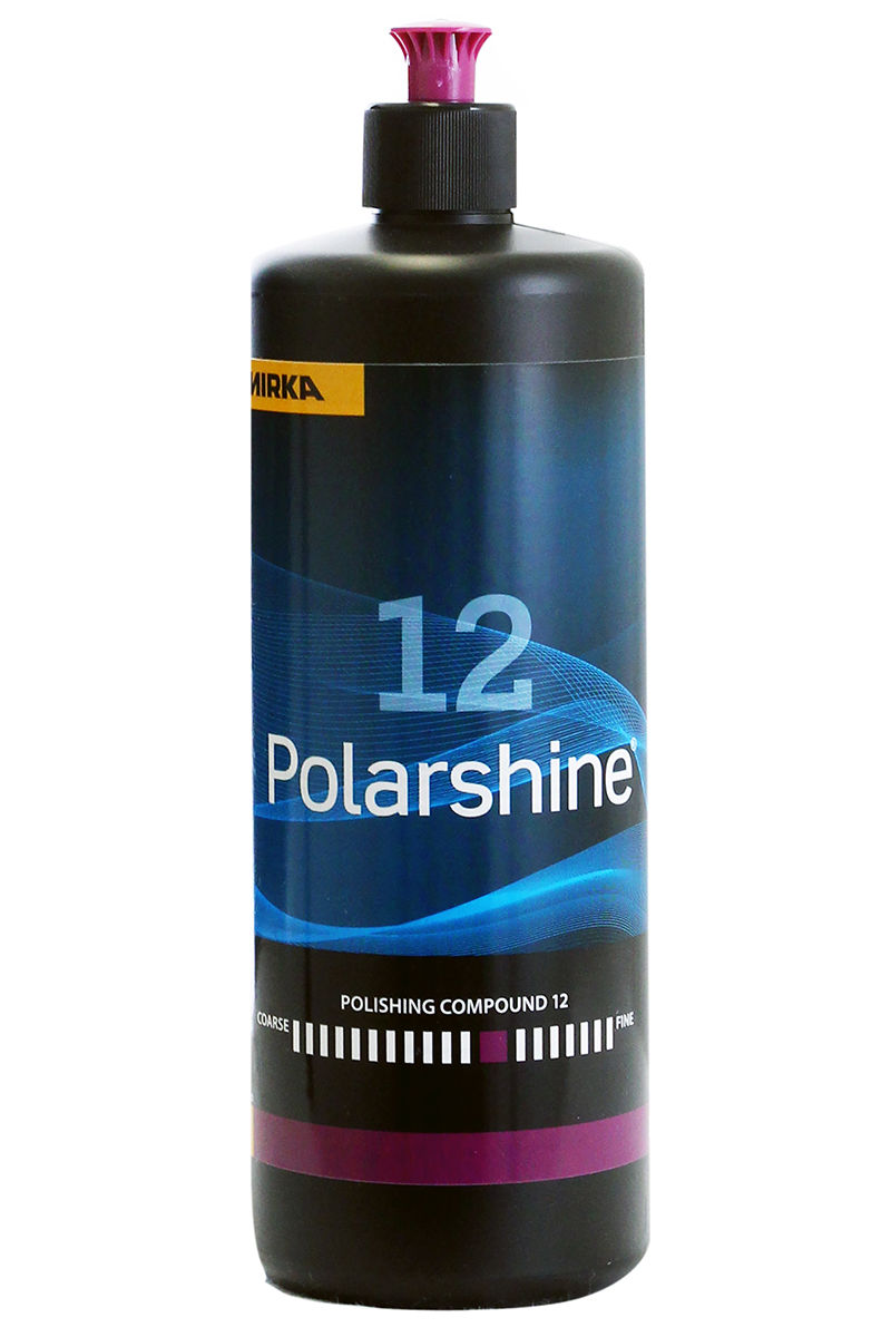 Polarshine® 12 - pâte de lustrage