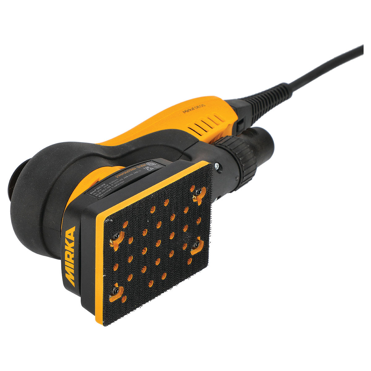 Mirka® DEOS 343CV EU 75 x 100 mm 3.0 mm orbit
