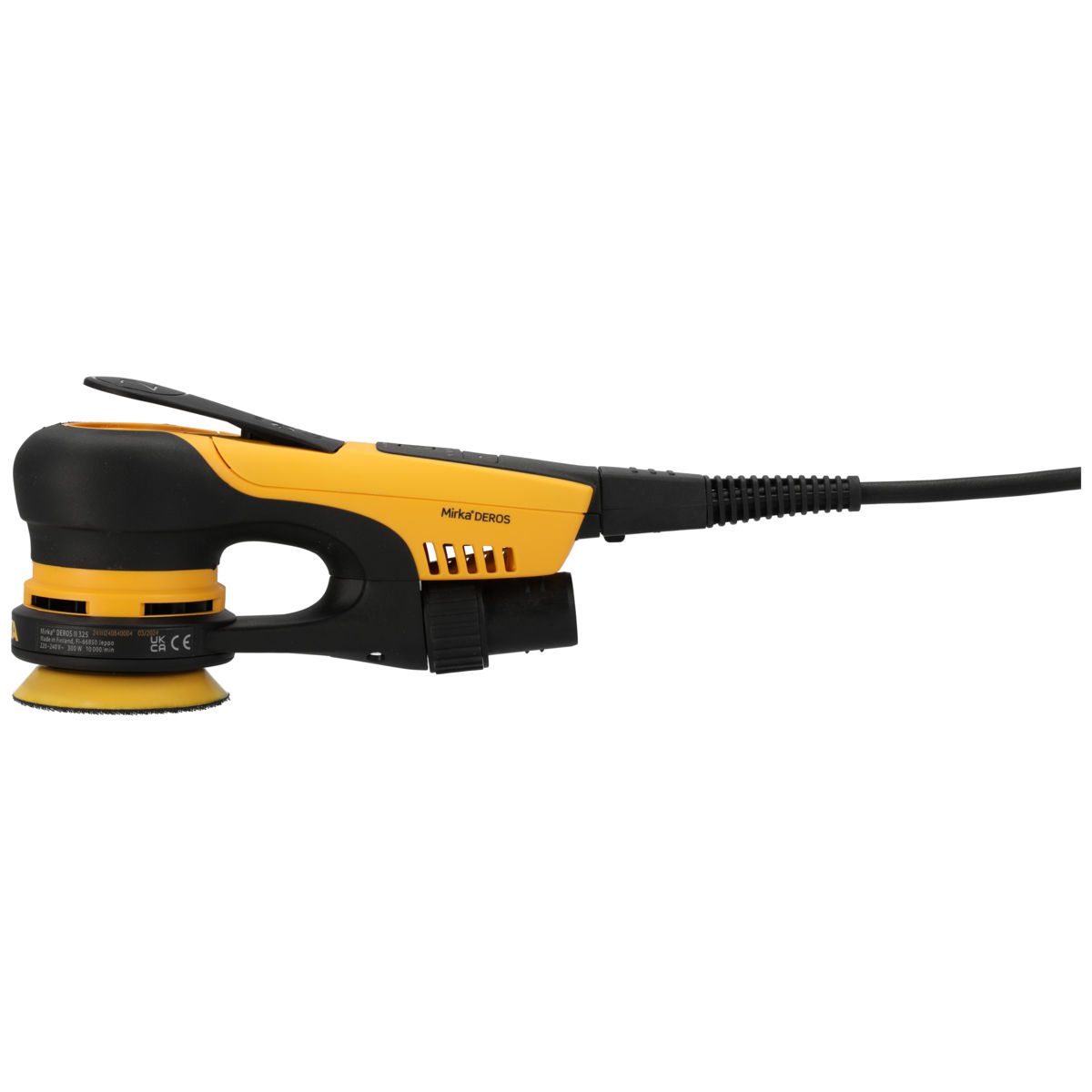 Mirka® DEROS II 325 UK Ø 77 mm, orbit 2.5 mm
