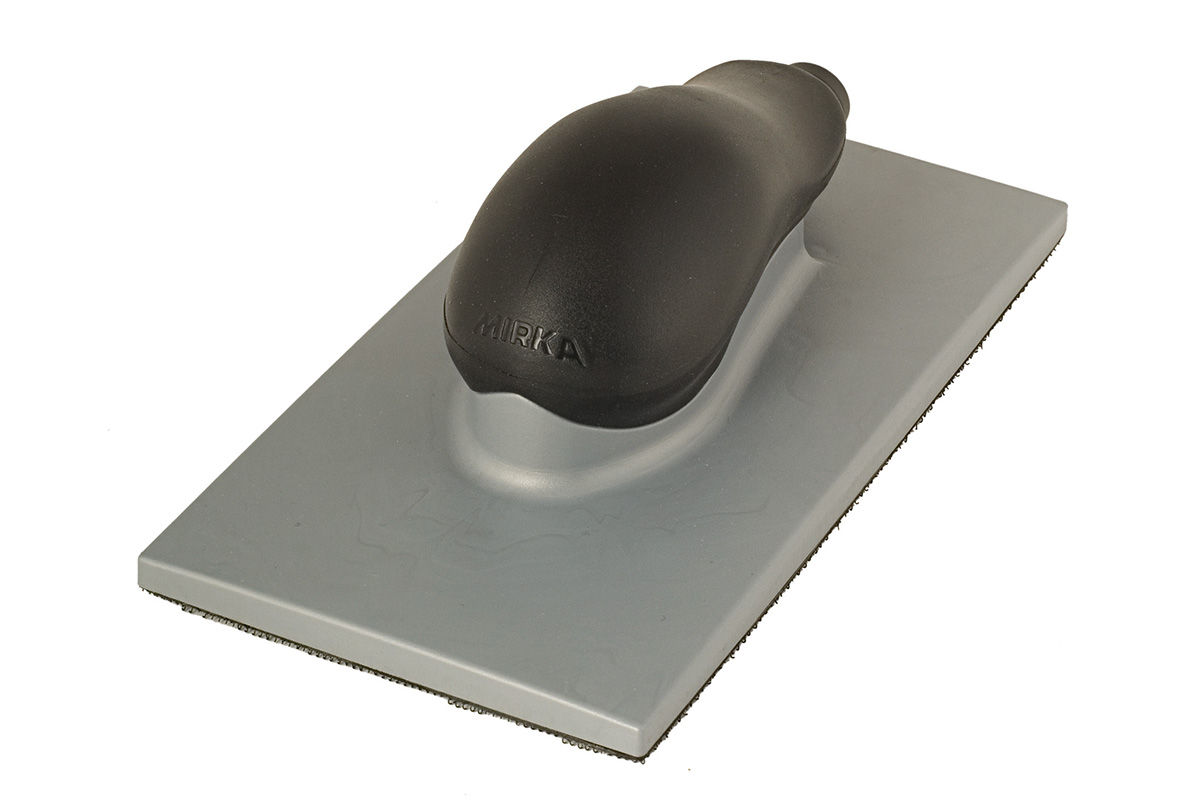 Sanding Block Grey 115 x 230 mm