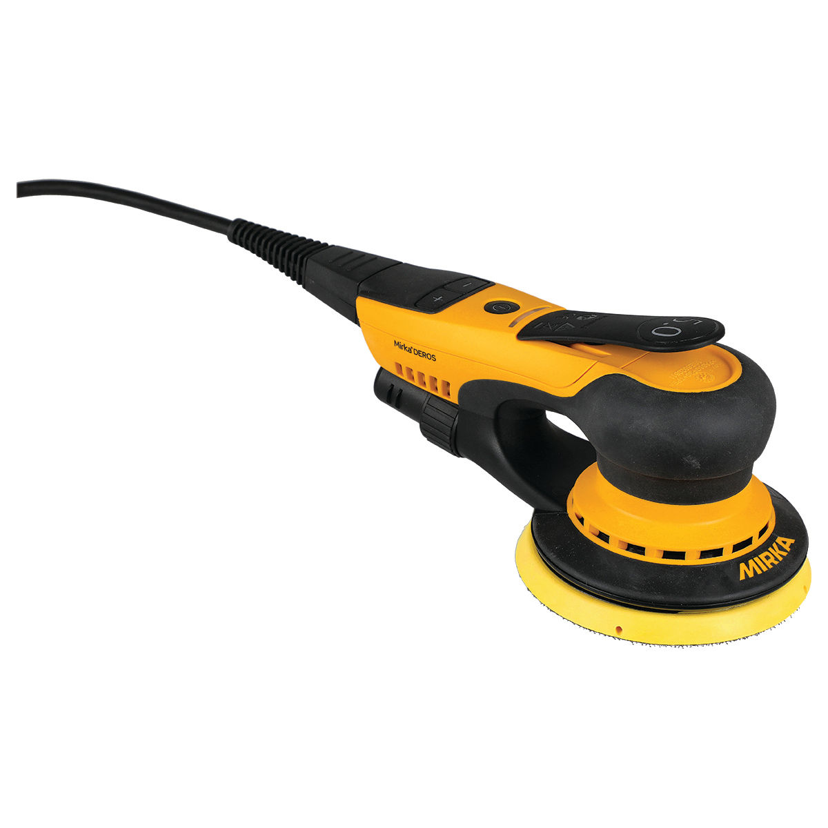 Mirka® DEROS 550CV EU Ø 125 mm 5.0 mm orbit
