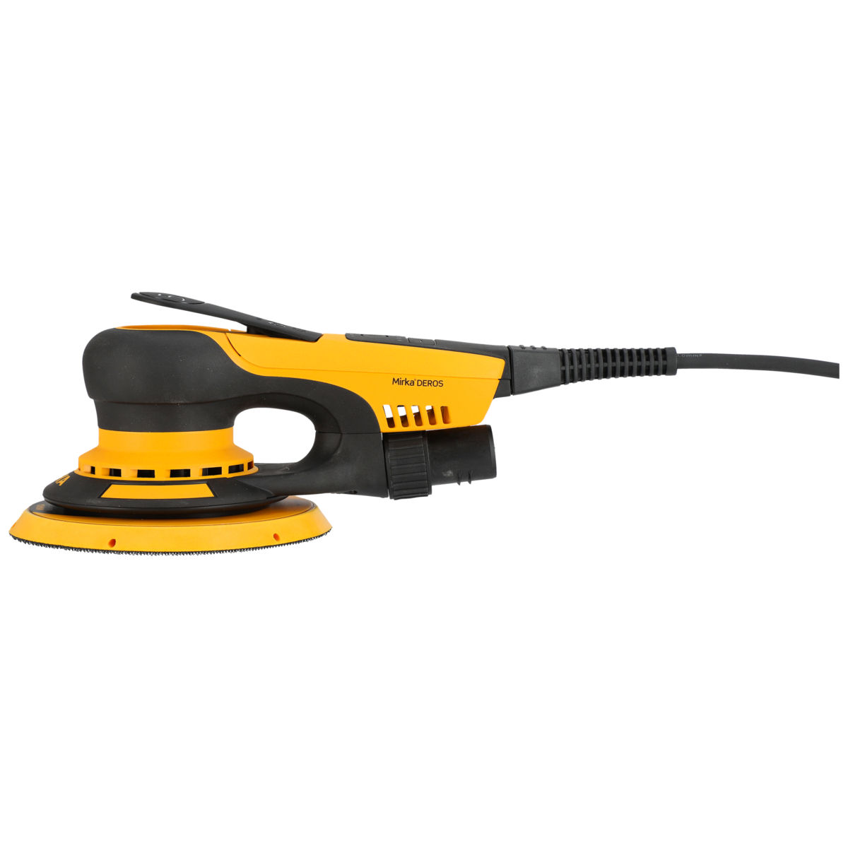 Mirka® DEROS II 650 UK Ø 150 mm, výkmit 5,0 mm