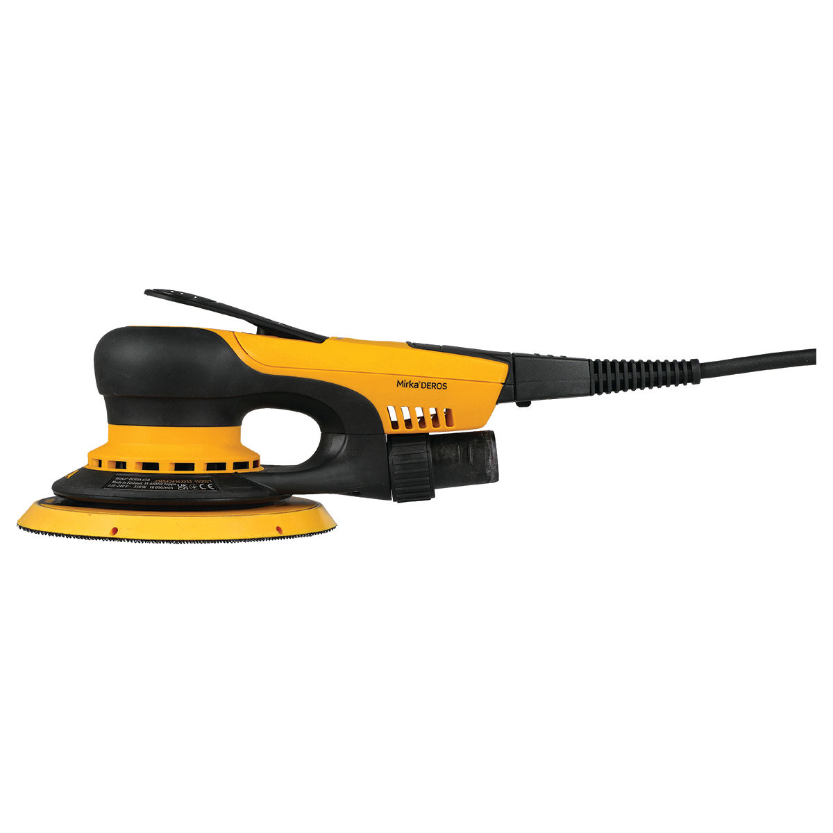 DEROS 6 po exc. 5,0 mm