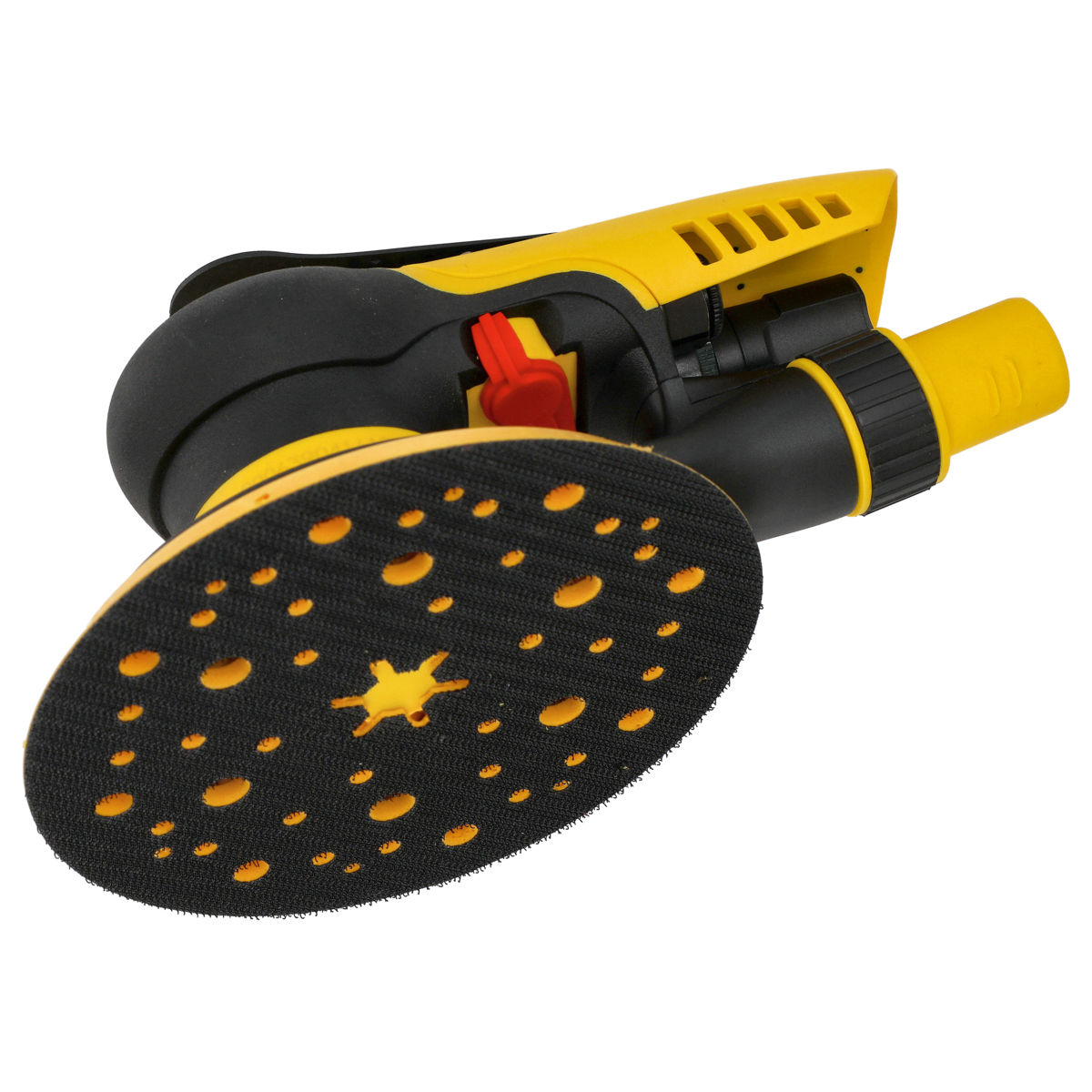 Mirka PROS 650CV 6", 5mm Orbit