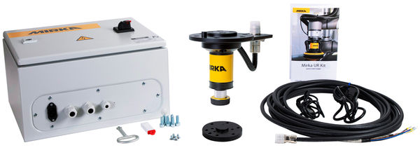 Mirka® AIROS 150S 32mm UR kit EU