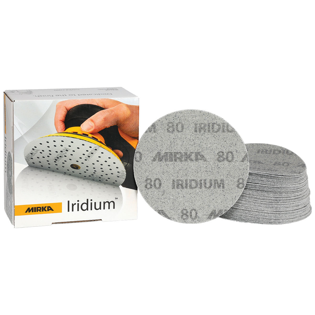 Iridium™ Ø 125 mm Cırt