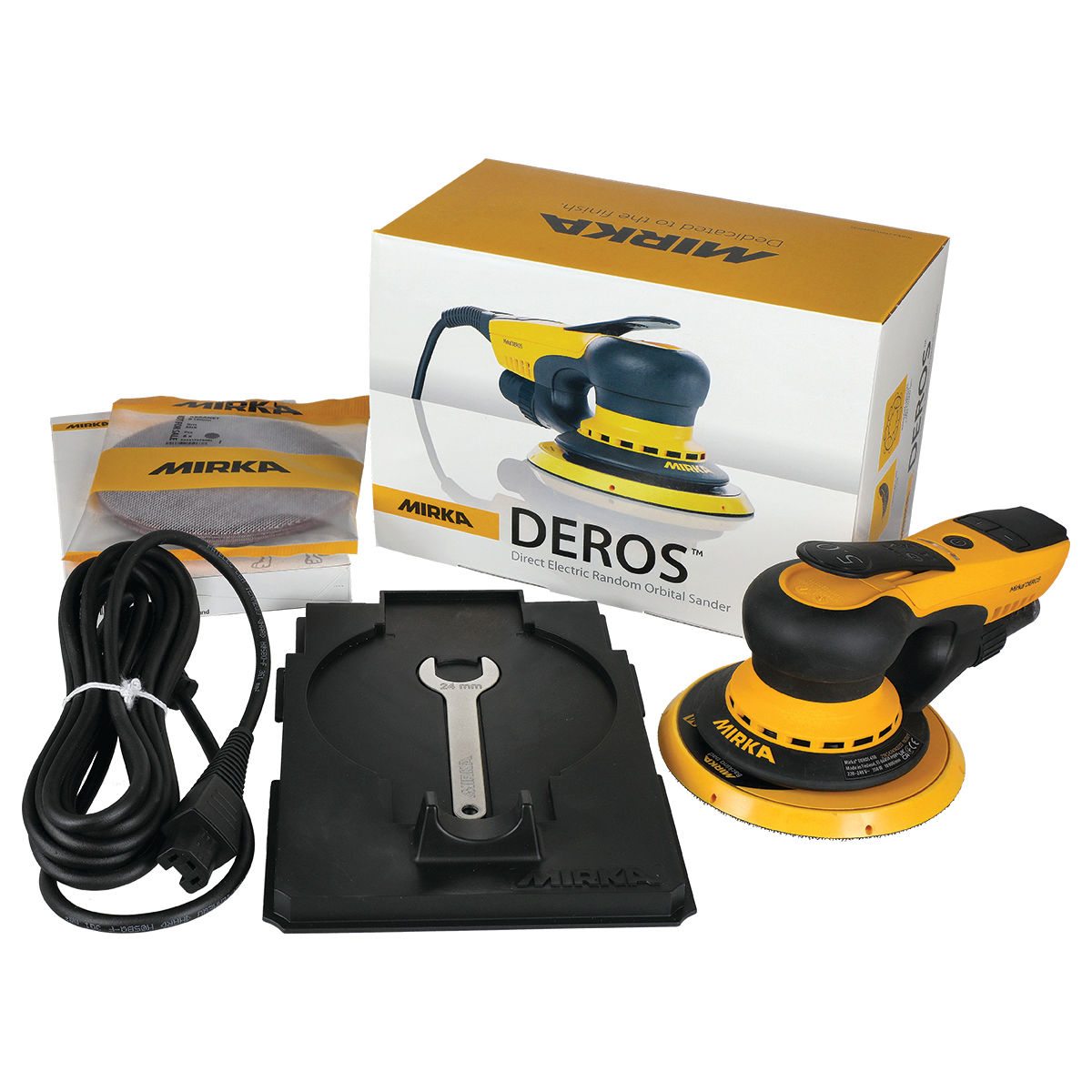 DEROS 6 po exc. 5,0 mm