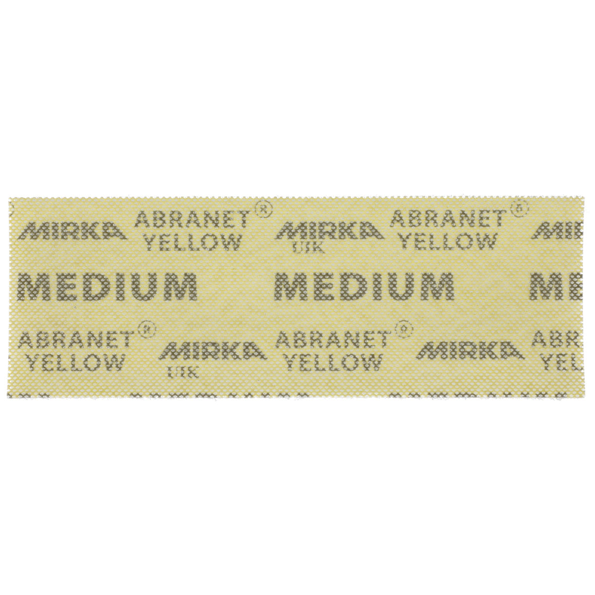 Abranet® Yellow 80 x 230 mm Grip