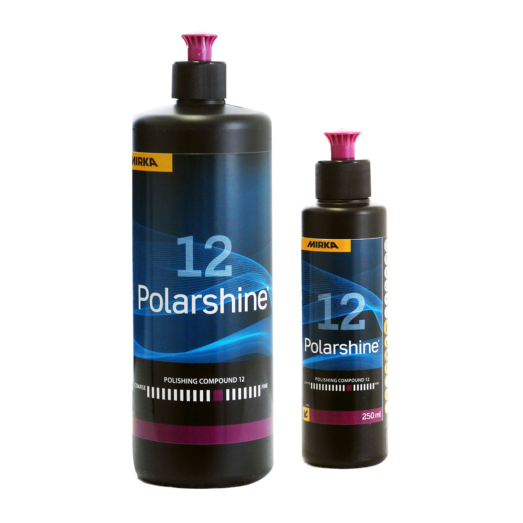 Polarshine® 12 - pâte de lustrage