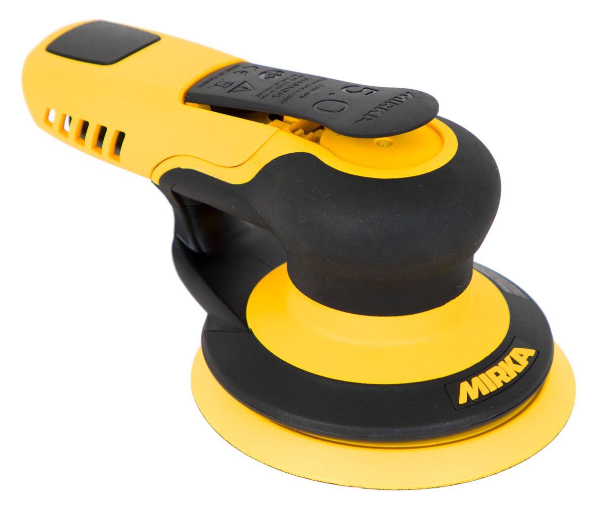 Mirka® PROS 550NV 5" orbit 5 mm Non-Vacuum