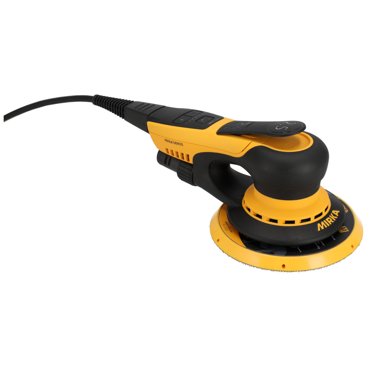 Mirka® DEROS II 625 EU Ø 150 mm, orbit 2.5 mm