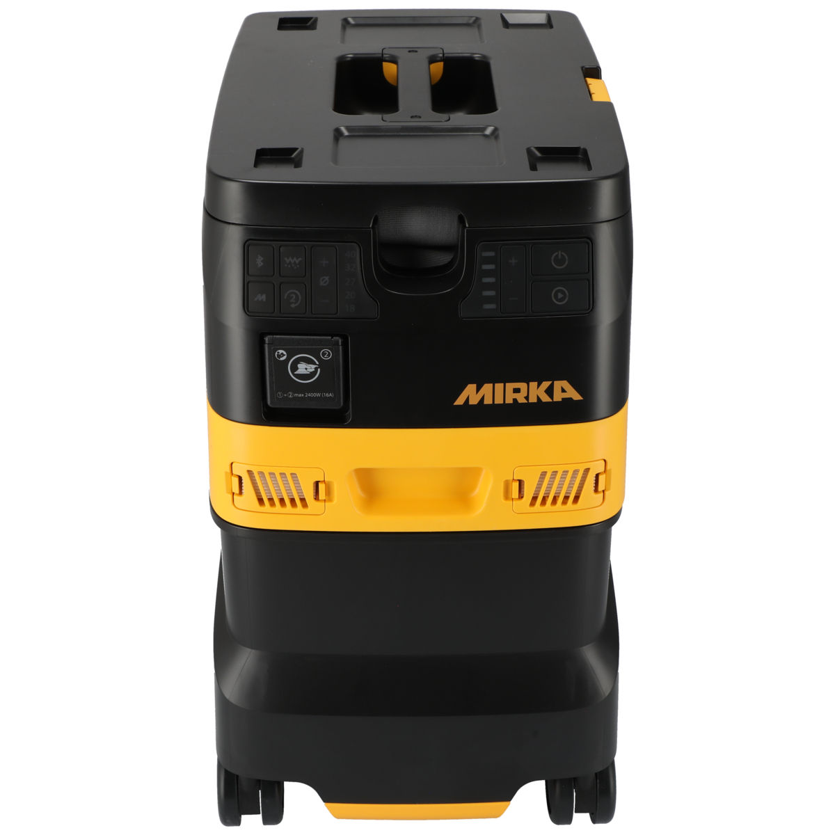 Mirka® DEXOS 1230 M AFC with Hose and Sleeve 4m